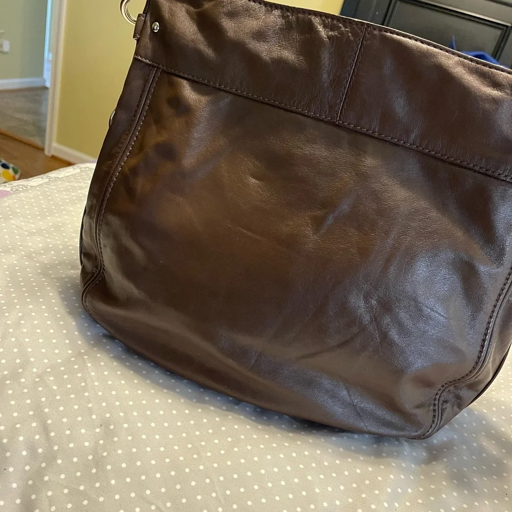 Coach Hobo Shoulder Bag - Picture 2 of 6